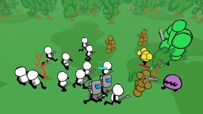 火柴人枪战模拟器 版本:v1.14