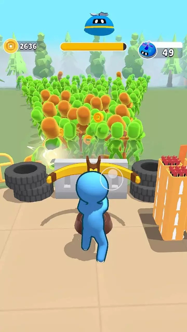 家园保卫战射击僵尸  v1.0