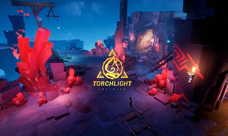 火炬之光无限手游国际服官方版  v4.3.1