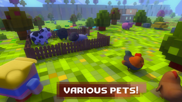 公主像素世界游戏安卓版  v4.0.1