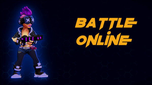 赛博朋克大乱斗 v0.4.02