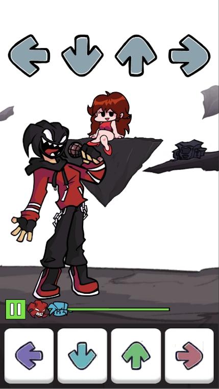 FNF现代战斗 v0.2