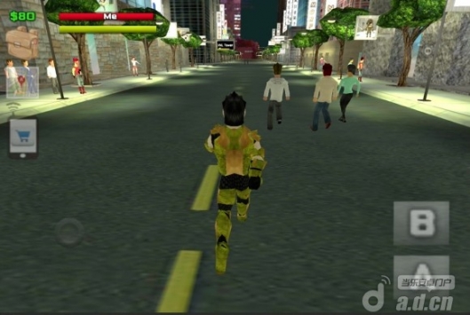 忍者复仇-开放的世界 修改版(含数据包) v1.03