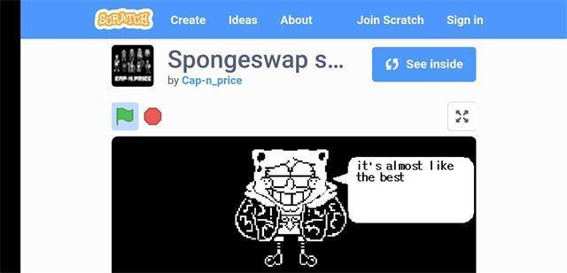 海绵宝宝审判战自带按键版