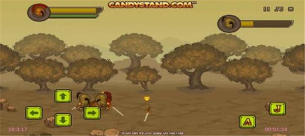 双刃战士之放弃公主2  v1.0