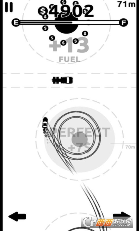 Donuts Drift(漂移甜甜圈) V1.01安卓版