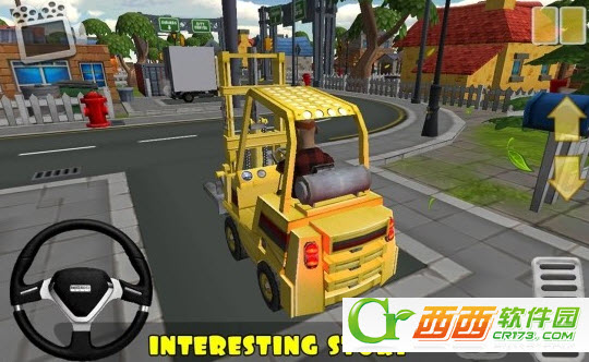 极限叉车 1.0 安卓版