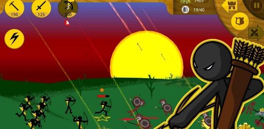 火柴人战争遗产无敌版MOD菜单  v1.62.8