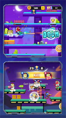 射击游戏贴纸英雄Gun ShooterGameStickmanHero