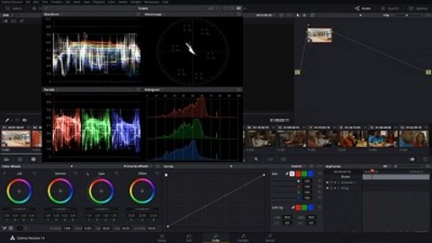 Davinci Resolve 达芬奇调试 v17.3