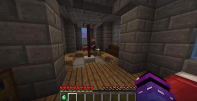 我的世界1.8.0珍妮妈咪模组 v5.80