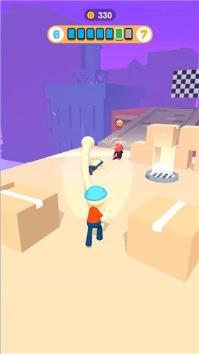 加油橡皮人 v2.0.1