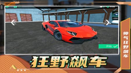 疯狂狂野飙车 v3.1.5