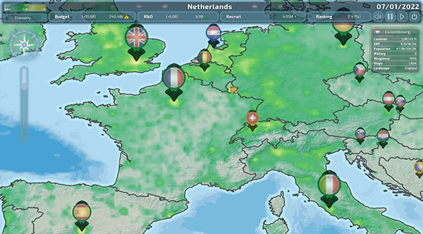 虚拟国家游戏手机版(Dummynation) v2.2.5