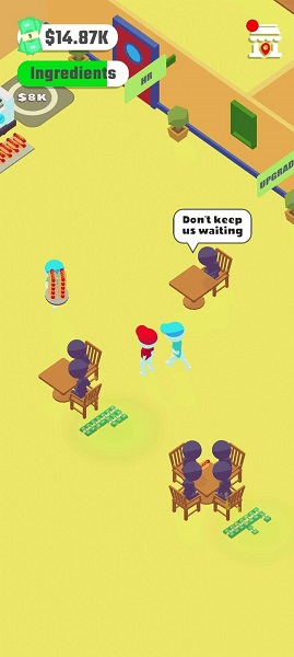 梦幻餐厅经理 v1.0.0