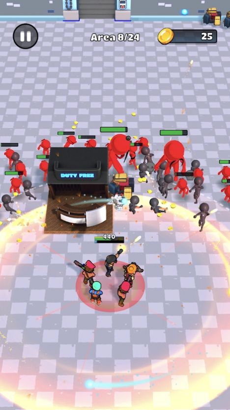 混乱的家伙游戏官方安卓版（Chaos Guys） 