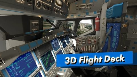 航天飞机模拟器2中文版  v1.2.51