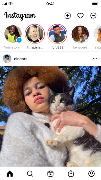 Instagram永久免费版 v223.0.0.0.2