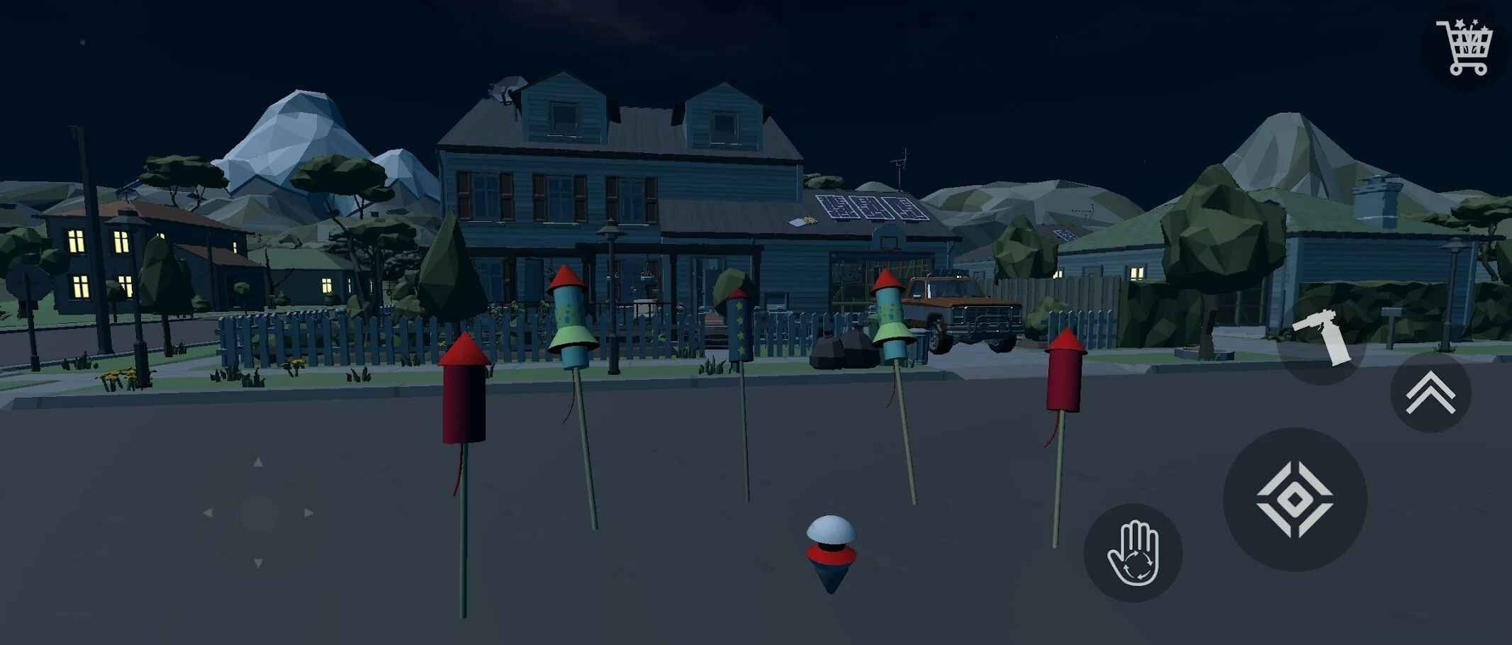 烟花模拟器3D v2.7