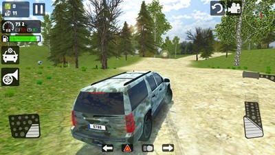 越野车驾驶模拟器 v1.0