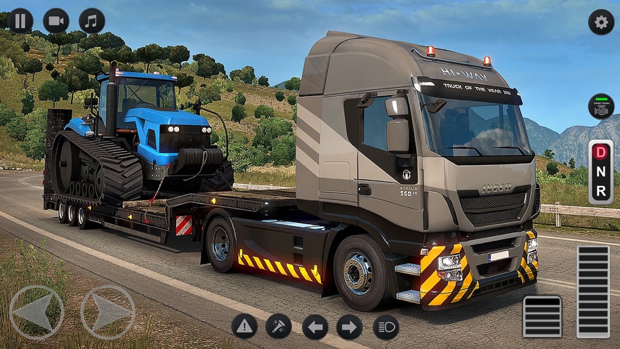 Europa Truck Dri v5.5.4