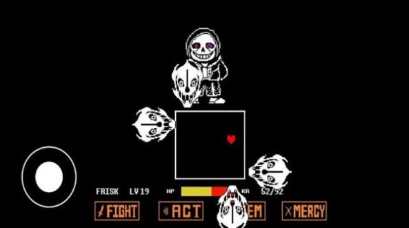 传说之下恶魔衫斯  v0.3