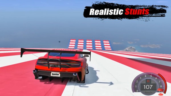 特技赛车2021 v1.001