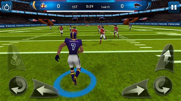 狂热橄榄球官方版(Fanatical Football) v1.22