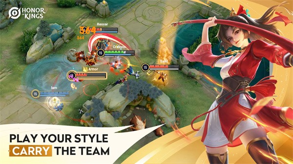 王者荣耀国际服巴西版  v8.4.1.6