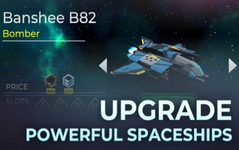 星球升腾太空大战游戏 v1.0