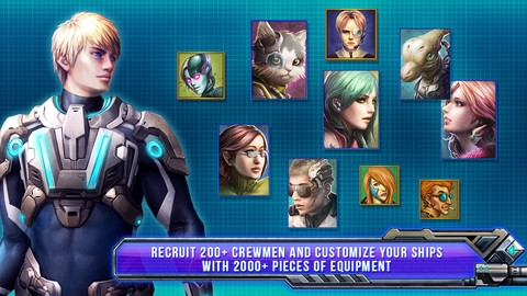 星际幻想序曲 Galactic Phantasy Prelude v3.2.5