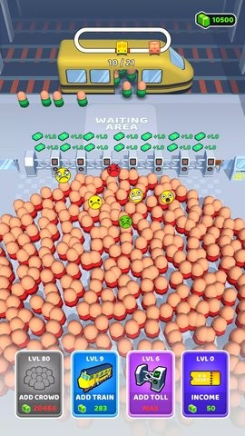地铁售票员小游戏  v1.0.2