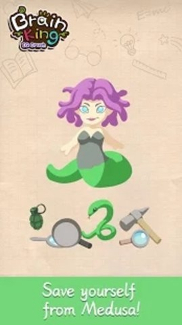 Brain King - IQ Crush(脑王智商崩溃)