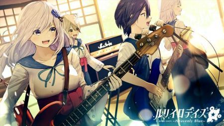 琉璃色时光游戏官方版  v5.1.2