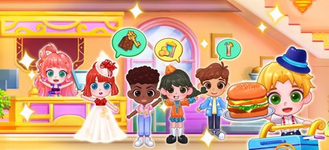 啵啵世界旅店日记 v1.0.3