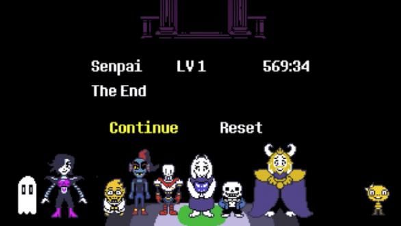 极端sans战手机版游戏下载图片1