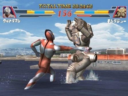 奥特曼进化格斗2 2021-09-10 09:06