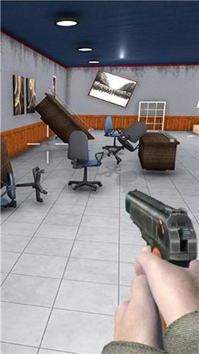 火力对决拯救人质 2024-06-25 15:08