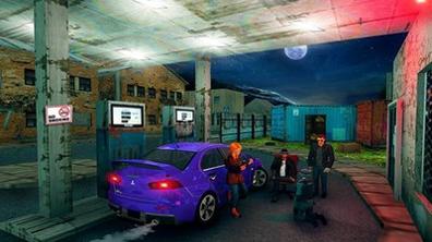 美国代理间谍任务