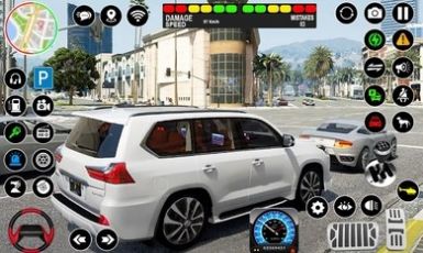 现代普拉多洗车 v2.5