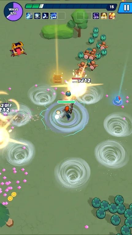 法师幸存者 v1.6.3