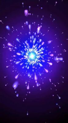 炫彩烟花粒子 v7.0