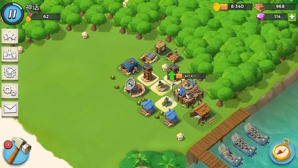 海岛奇兵无限火力魔改版