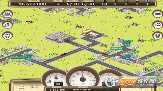 Bus Tycoon ND(巴士大亨) v1.2.0安卓版