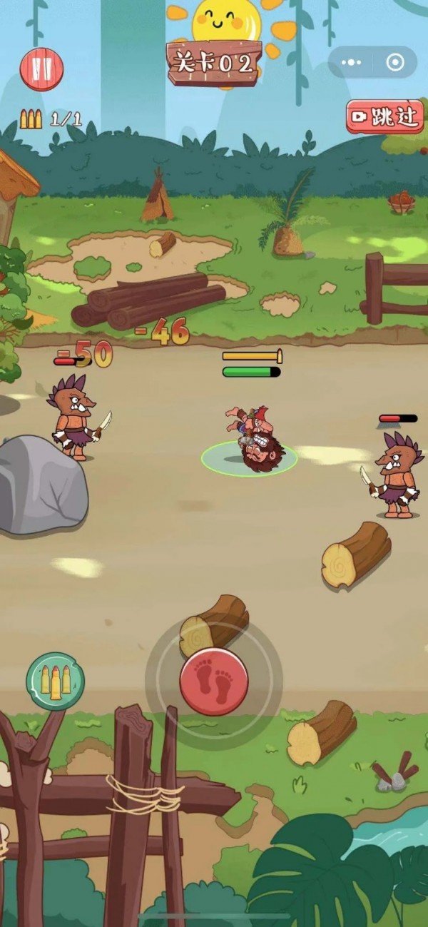 荒野生存行动 v0.0.1