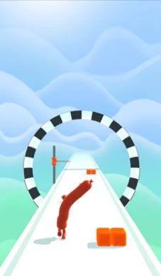 Sausage Rush游戏安卓版 