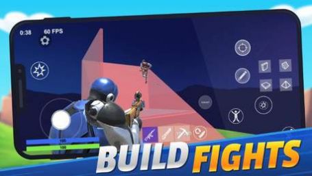 极限竞技风暴游戏中文版  v3.3.3