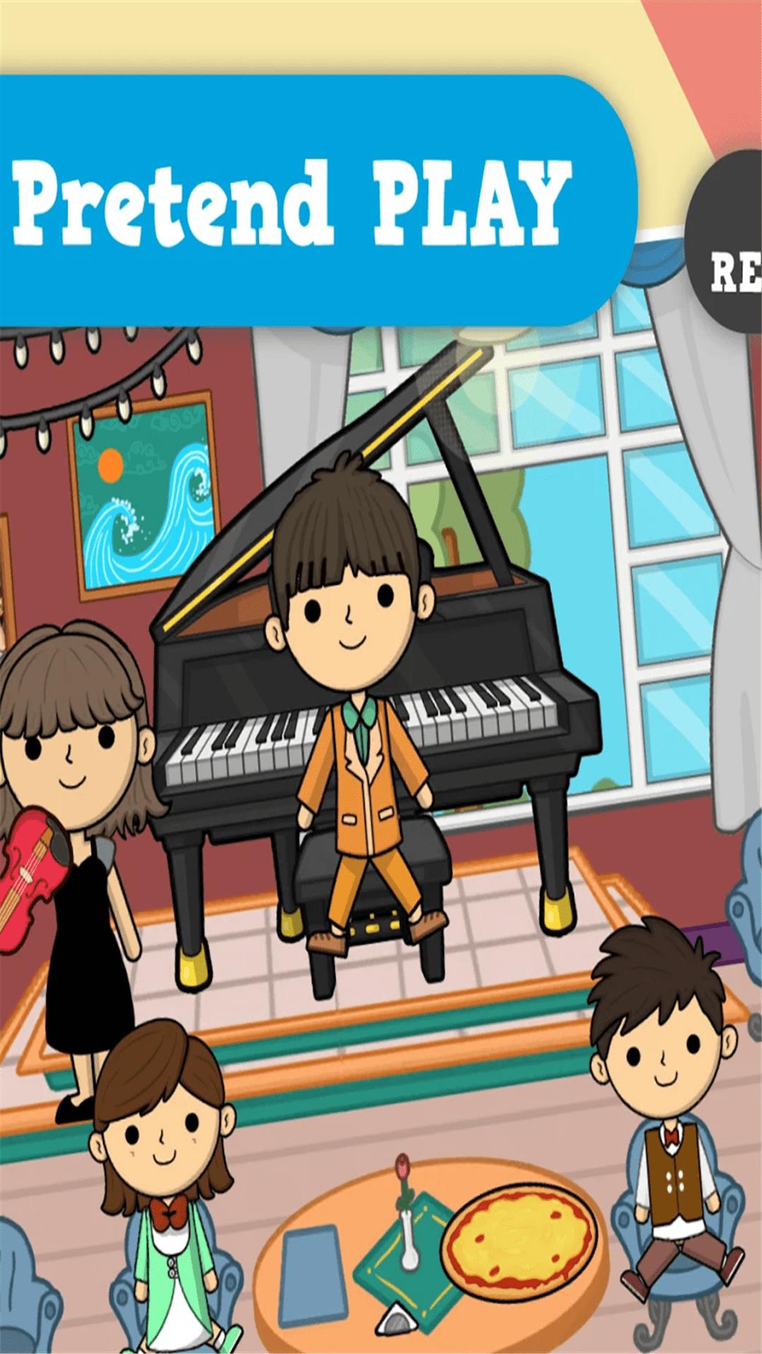 莉拉世界 v0.40.4