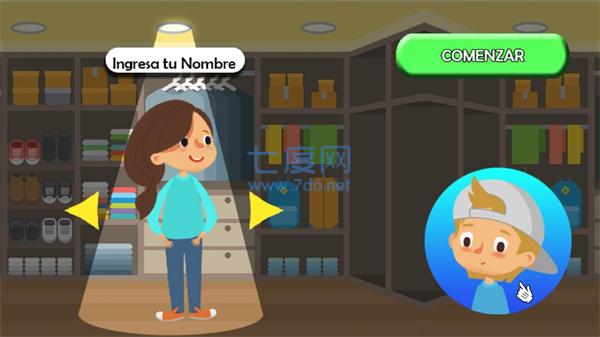 健康冒险大乱斗Aventura Saludable v1.0.0