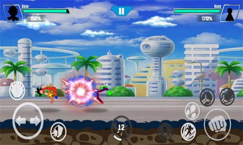 Z战士战斗 v1.4.1